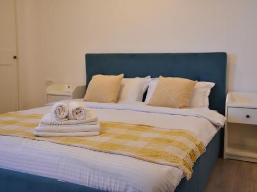 Radu Studio Mamaia Nord Apartment Navodari Bagian luar foto