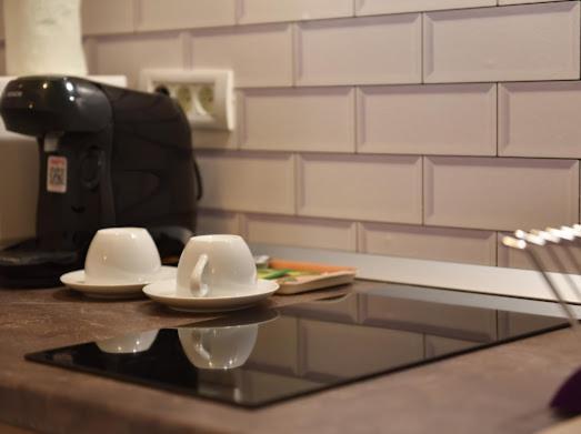 Radu Studio Mamaia Nord Apartment Navodari Bagian luar foto