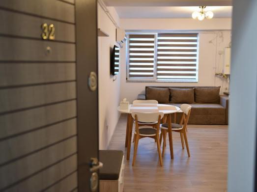 Radu Studio Mamaia Nord Apartment Navodari Bagian luar foto