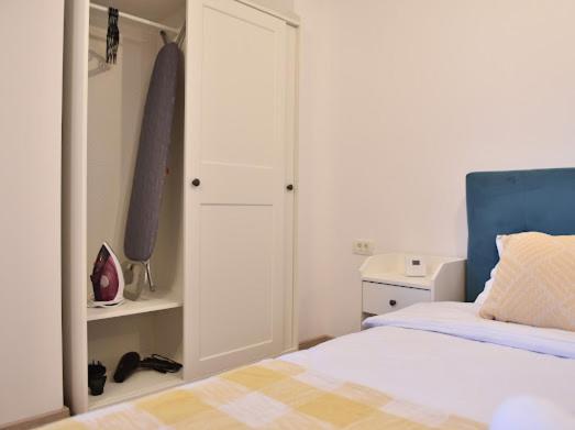 Radu Studio Mamaia Nord Apartment Navodari Bagian luar foto