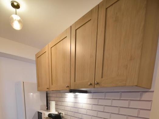 Radu Studio Mamaia Nord Apartment Navodari Bagian luar foto